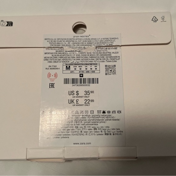 Coquette inspired Zara Choker - Picture 2 of 2